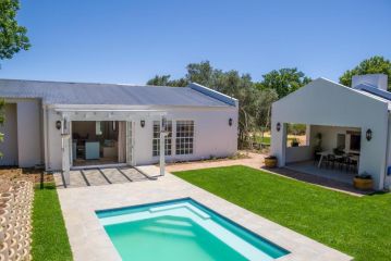 Luxury Farm Stay- The Barn on Sunset Farm Villa, Stellenbosch - 4