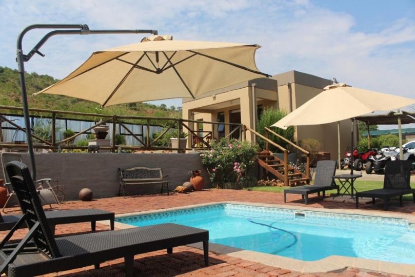 Mthembuskloof Country Lodge Hotel, Wolwekraal - imaginea 2