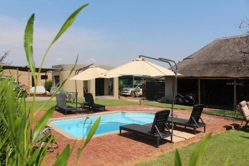 Mthembuskloof Country Lodge Hotel, Wolwekraal - imaginea 15