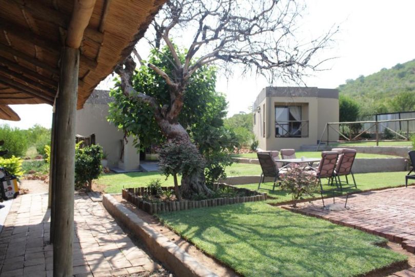 Mthembuskloof Country Lodge Hotel, Wolwekraal - imaginea 8