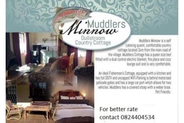 Muddlers Minnow Guest house, Dullstroom - 2