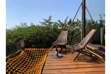 Mudhouse Zululand Chalet, Hluhluwe - 5