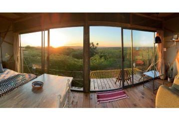 Mudhouse Zululand Chalet, Hluhluwe - 1