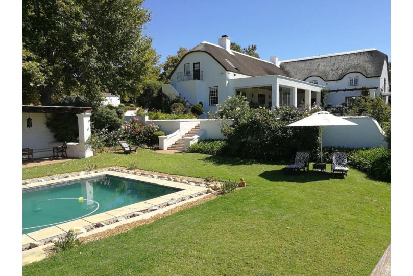 Gemoedsrus Farm Farm stay, Stellenbosch - imaginea 2