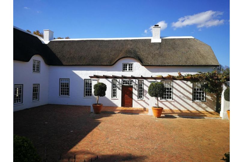 Gemoedsrus Farm Farm stay, Stellenbosch - imaginea 11