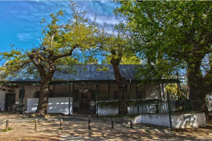 Muratie GP Canitz Cottage Guest house, Stellenbosch - imaginea 5