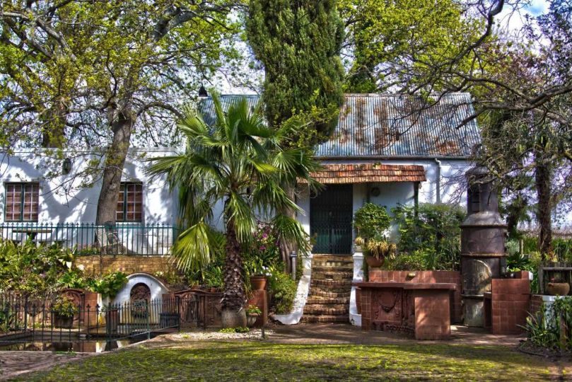 Muratie GP Canitz Cottage Guest house, Stellenbosch - imaginea 6