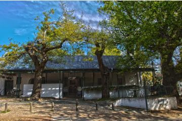 Muratie GP Canitz Cottage Guest house, Stellenbosch - 5