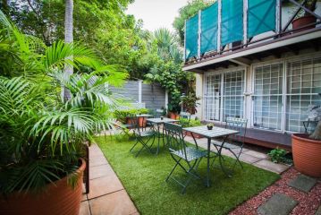 Musgrave Avenue Guest Lodge Hotel, Durban - 1