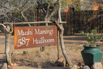 Mushi Maningi Hotel, Hoedspruit - 2