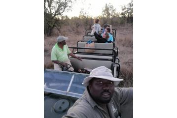 Mzsingitana Tented Camp Campsite, Hoedspruit - 5