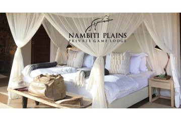 Nambiti Plains Hotel, Nambiti Private Game Reserve - 3