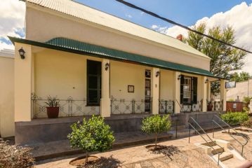 NANNA ROUS' TOWN HOUSE Bed and breakfast, Colesberg - 4