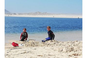 Nature Escape close to Cape Town. Lagoon, beach, freedom... Chalet, Cape Town - 5