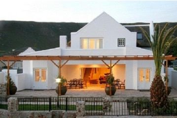 Nautilus Guest house, Hermanus - 3