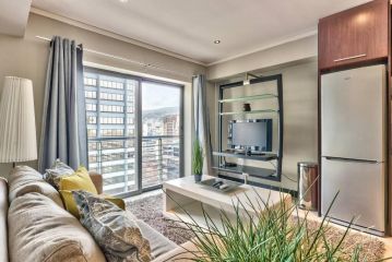 Neat, cozy, central home base for corporate traveller Apartment, Cape Town - 5