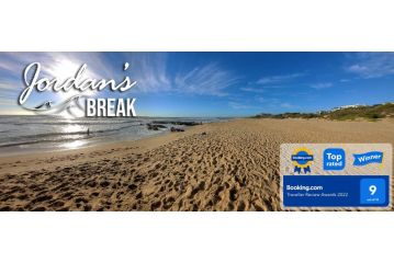 Jordan's Break Apartment, Jeffreys Bay - 2