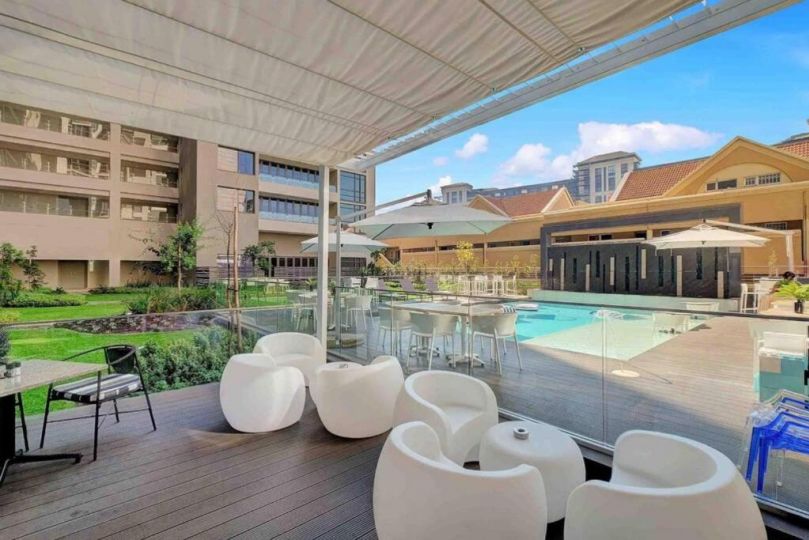 New Luxury Spacious Apartment, Johannesburg - imaginea 11