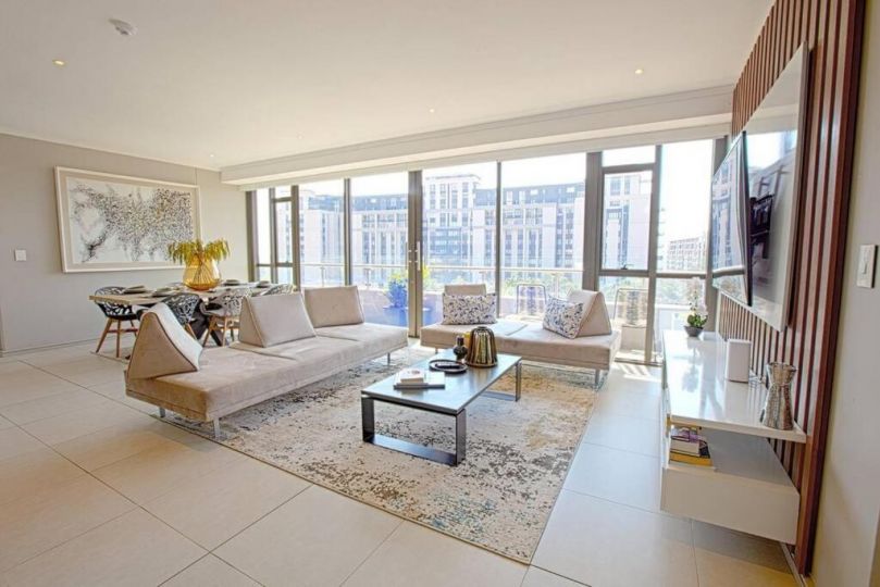 New Luxury Spacious Apartment, Johannesburg - imaginea 3