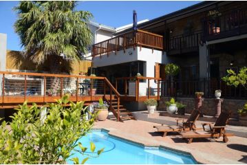 New Stone Manor Guest house, Mossel Bay - 1