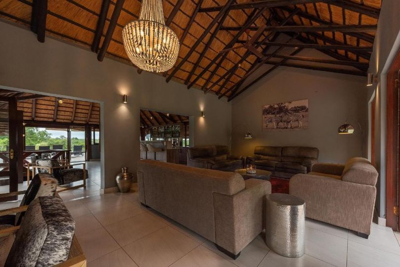 Nkorho Bush Lodge Hotel, Sabi Sand Game Reserve - imaginea 1