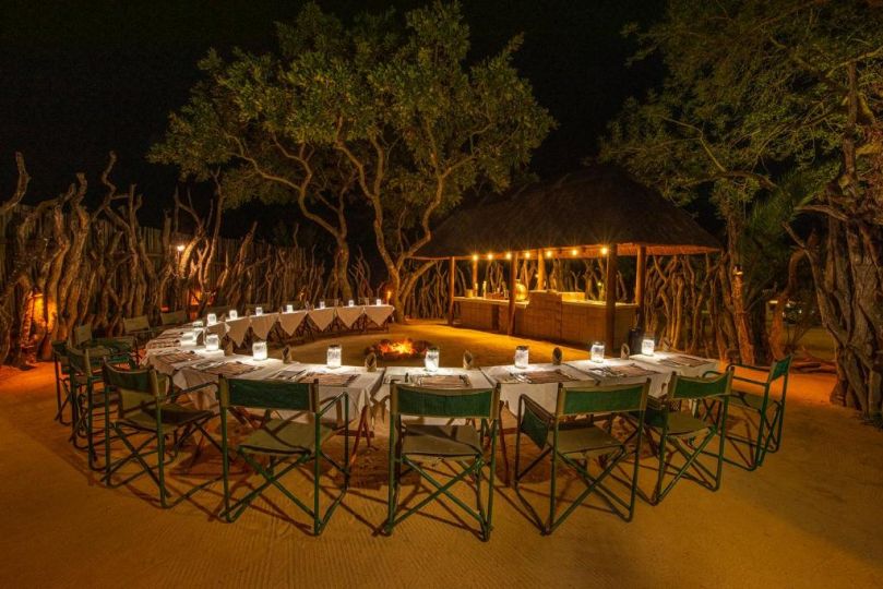 Nkorho Bush Lodge Hotel, Sabi Sand Game Reserve - imaginea 7