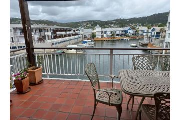 No 9 South Quay Knysna - Waterfront, balcony, free WIFI Apartment, Knysna - 2