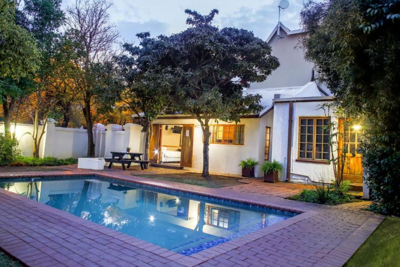 Nobis House Guest house, Bloemfontein - imaginea 2