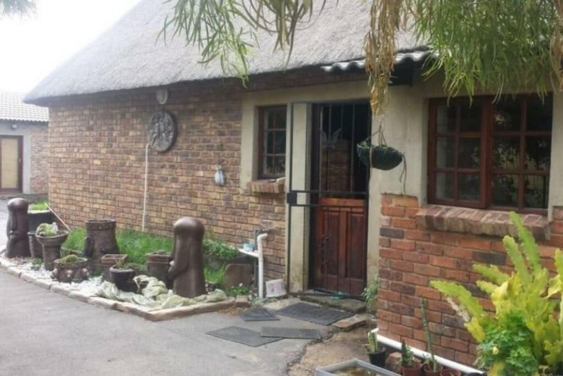 Nolan's place at the VAAL. Guest house, Oranjeville - imaginea 10