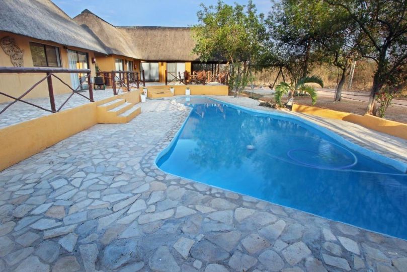 Normann Safari Bush Lodge Hotel, Phalaborwa - imaginea 1