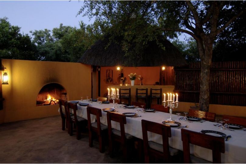 Normann Safari Bush Lodge Hotel, Phalaborwa - imaginea 17