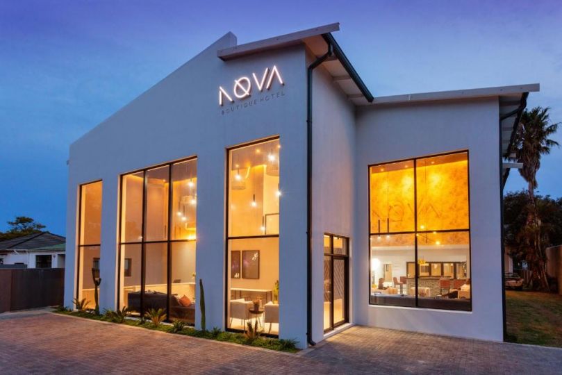 Nova Boutique Hotel, spa and conference Hotel, Port Elizabeth - imaginea 1