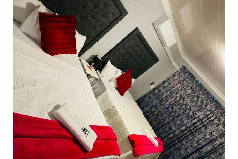 Nsuku Bed and breakfast, Thulamahashi - imaginea 20