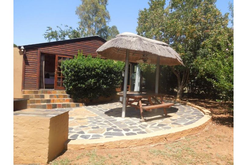 Nullarbor Cottages Chalet, Magaliesburg - imaginea 1