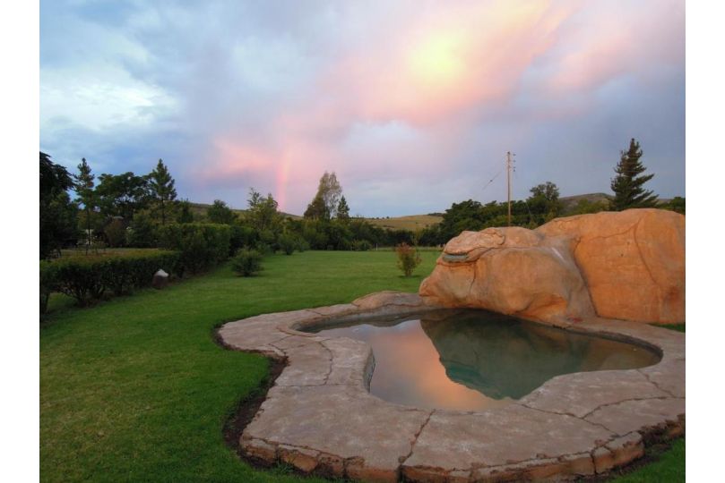 Nullarbor Cottages Chalet, Magaliesburg - imaginea 15