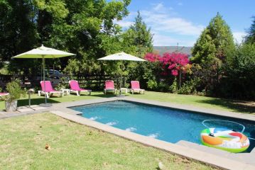 Nuwerus Lodge Paarl Guest house, Paarl - 2