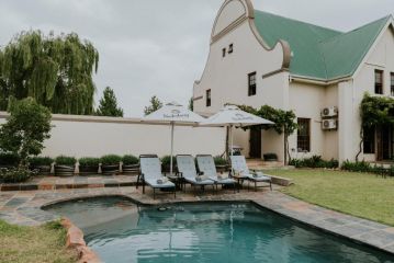 Cana Vineyard Guesthouse Guest house, Paarl - 5