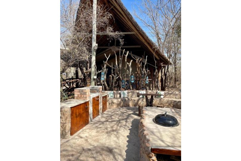 Nyala Luxury Safari Tents Campsite, Marloth Park - imaginea 15