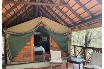 Nyala Luxury Safari Tents Campsite, Marloth Park - 2