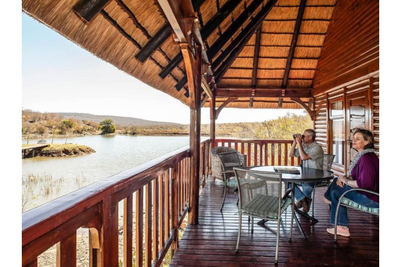 Valamanzi Lodge in Nyati Wilderness Hotel, Vaalwater - imaginea 14