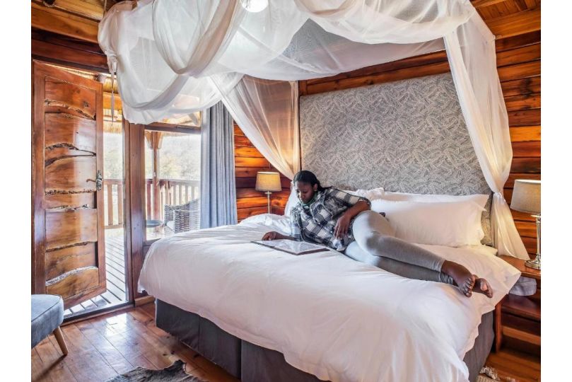 Valamanzi Lodge in Nyati Wilderness Hotel, Vaalwater - imaginea 11