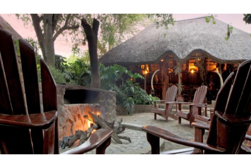 Valamanzi Lodge in Nyati Wilderness Hotel, Vaalwater - imaginea 2