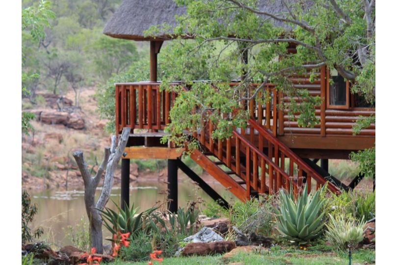 Valamanzi Lodge in Nyati Wilderness Hotel, Vaalwater - imaginea 13