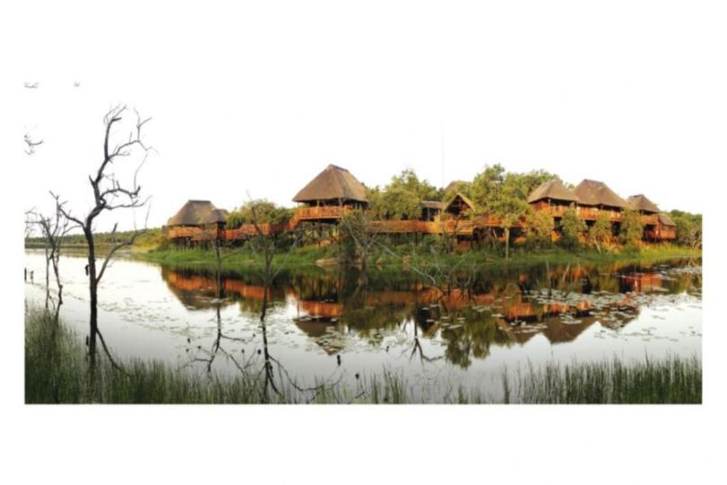 Valamanzi Lodge in Nyati Wilderness Hotel, Vaalwater - imaginea 19