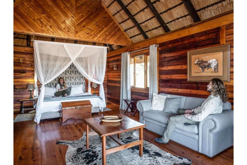 Valamanzi Lodge in Nyati Wilderness Hotel, Vaalwater - imaginea 15