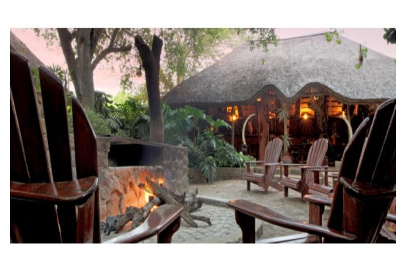 Valamanzi Lodge in Nyati Wilderness Hotel, Vaalwater - imaginea 8