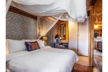 Valamanzi Lodge in Nyati Wilderness Hotel, Vaalwater - 5