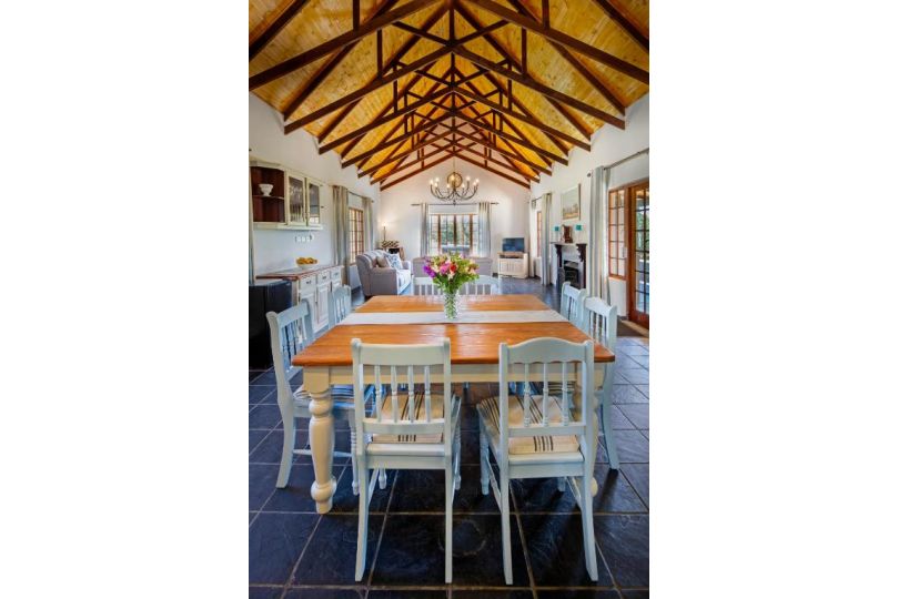 Oak Ridge Bed and breakfast, Underberg - imaginea 7