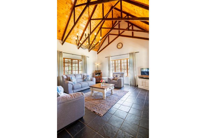 Oak Ridge Bed and breakfast, Underberg - imaginea 17