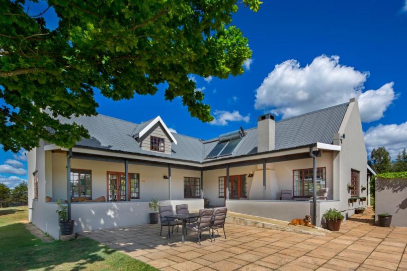 Oak Ridge Bed and breakfast, Underberg - imaginea 1